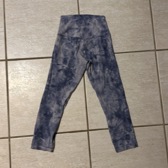 lululemon Align™ Pant 21" *Diamond Dye size 4 - Picture 2 of 6